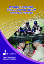 Sampul of SKU Pramuka Pandega